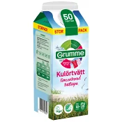 Tvättmedel Flytande Kulör 1750ml Grumme.