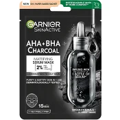 Ansiktsmask SkinActive Charcoal 1-p Garnier.