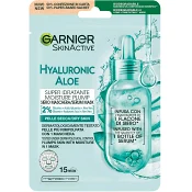 Ansiktsmask Hyaluronic Aloe Hydra Bomb 28g Garnier.