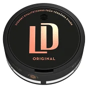 Original Portion 18 Gram LD.