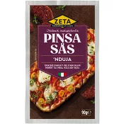 Pinsasås 'Nduja 90g Zeta.