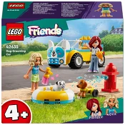 LEGO Friends Hundfrisörbil 42635.