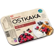 Ostkaka Småländsk 300g ICA.