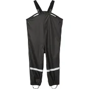 Regnbyxa svart 86/92 mywear.
