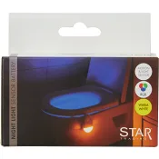 LED-lampa för Toalettstol 1st Star Trading.