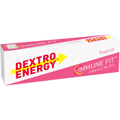 Tropical sticks 47g Dextro Energy.
