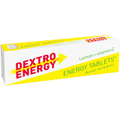Lemon sticks 47g Dextro Energy.