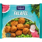 Frasig falafel 500g Dafgård.