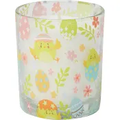 Fylld ljuslykta Påsk ICA.