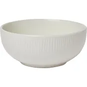 Skål Ella Creme 15cm ICA.
