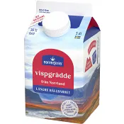 Vispgrädde 36% 5dl Norrmejerier.