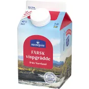 Vispgrädde 40% 5dl Norrmejerier.