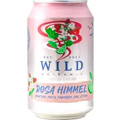 Drinkmix Rosa Himmel 33cl Wild Drinkmix.