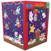 Greta Gris adventskalender.