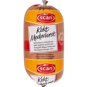 Medwurst Kokt 2kg Scan.