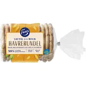 Havrerundel 450g Fazer.