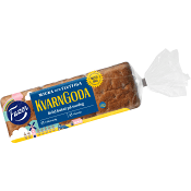 KvarnGoda Rågbröd 420g Fazer.