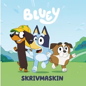 Bluey: Skrivmaskin.