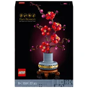 LEGO Botanicals Plommonblomma 10369.