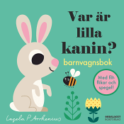 Var är lilla kanin? (barnvagnsbok).
