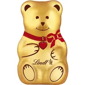 Mjölkchoklad Teddy 40g Lindt.
