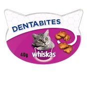 Dentabites Kyckling 40g Whiskas.