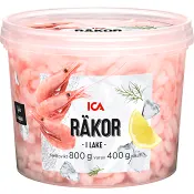 Räkor i lake 400g ICA.