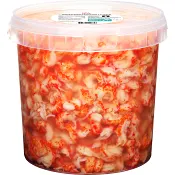 Kräftstjärtar i lake 1,5kg Miljömärkt ICA.