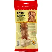 Tuggknut med kyckling Large Dogman.