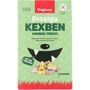 Miniben Tremix 500g Dogman.