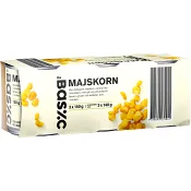 Majskorn 150g 3-pack ICA Basic.