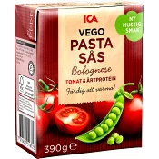 Vego Bolognese 390g ICA.