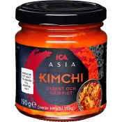 Kimchi 190g ICA Asia.