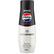 Soda Mix Pepsi Max 440cl Sodastream.