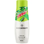 Soda mix Mountain Dew 44cl Sodastream.