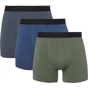 Boxer Karl 3p mix XXL mywear.