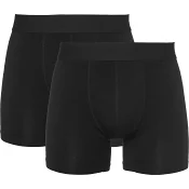 Boxer Bo 2p svart L mywear.