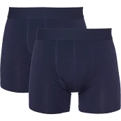 Boxer Bo 2p blå L mywear.