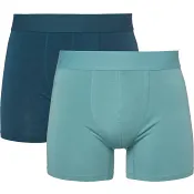 Boxer Bo 2p turkos M mywear.