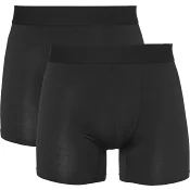 Boxer Milton 2p svart L mywear.