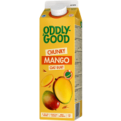 Havregurt Mango 1,4% 1000g Oddlygood®.