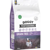 Hundmat Grain Free Kyckling 3.75kg Doggy Professional.