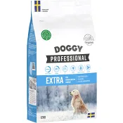 Hundmat Extra Kyckling 12kg Doggy Professional.