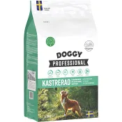 Hundmat Kastrerad Kyckling 3.75kg Doggy Professional.
