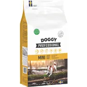Hundmat Mini Kyckling 2kg Doggy Professional.