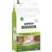 Hundmat Skonsam Lamm &amp; Ris 2kg Doggy Professional.