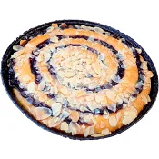 Blåbärspaj 290g Bageriet Sjöstrands.