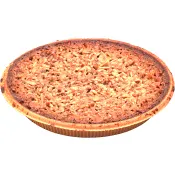 Toscatårta 450g Bageriet Sjöstrands.