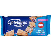 Matkex OLW Sourcream &amp; Onion 74 g Göteborgs.