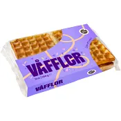 Våfflor 250 g Vagott.